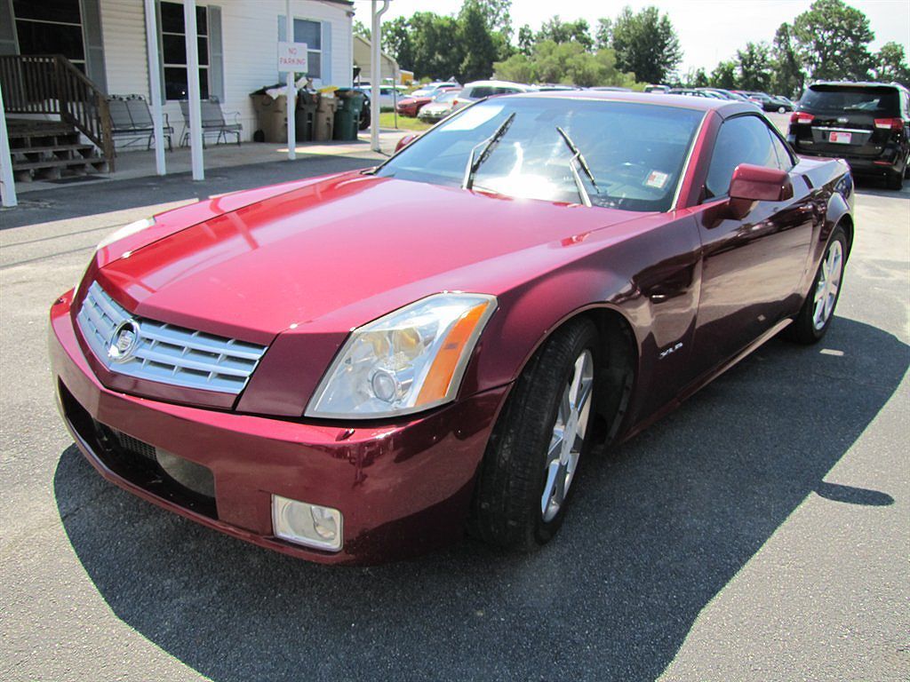2006 CADILLAC XLR