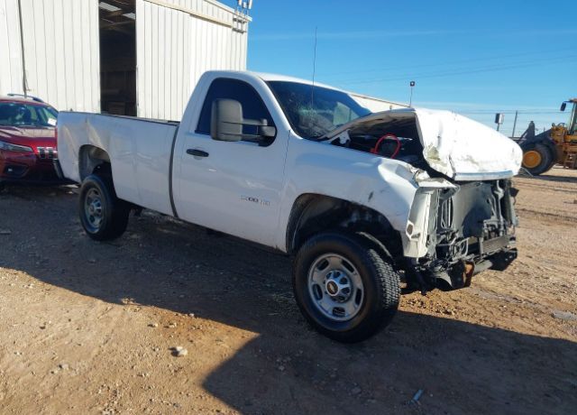 2013 CHEVROLET Silverado