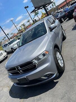 2014 DODGE Durango