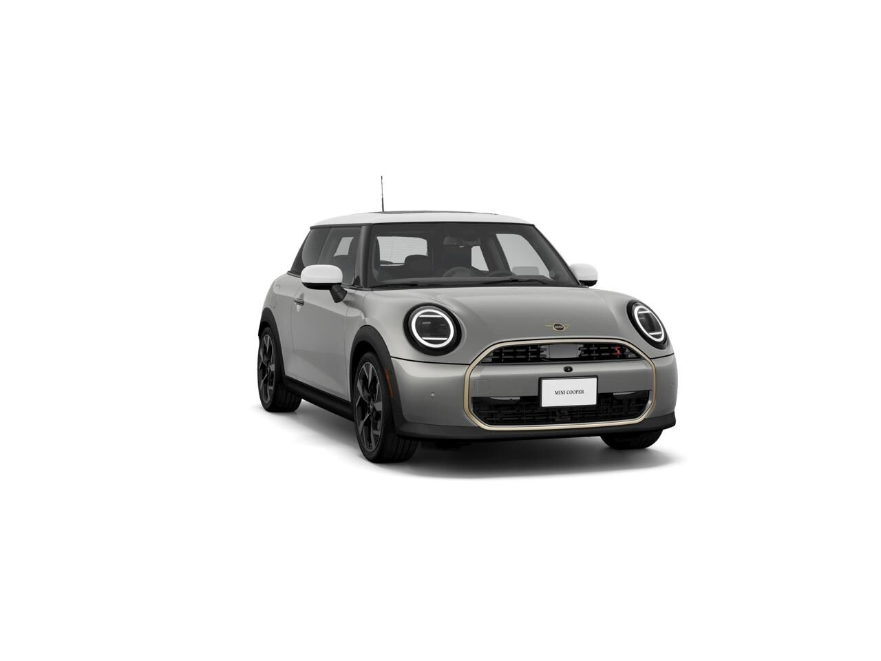 2026 MINI Hardtop