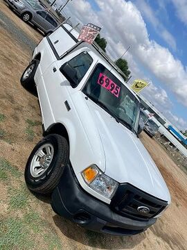 2011 FORD Ranger