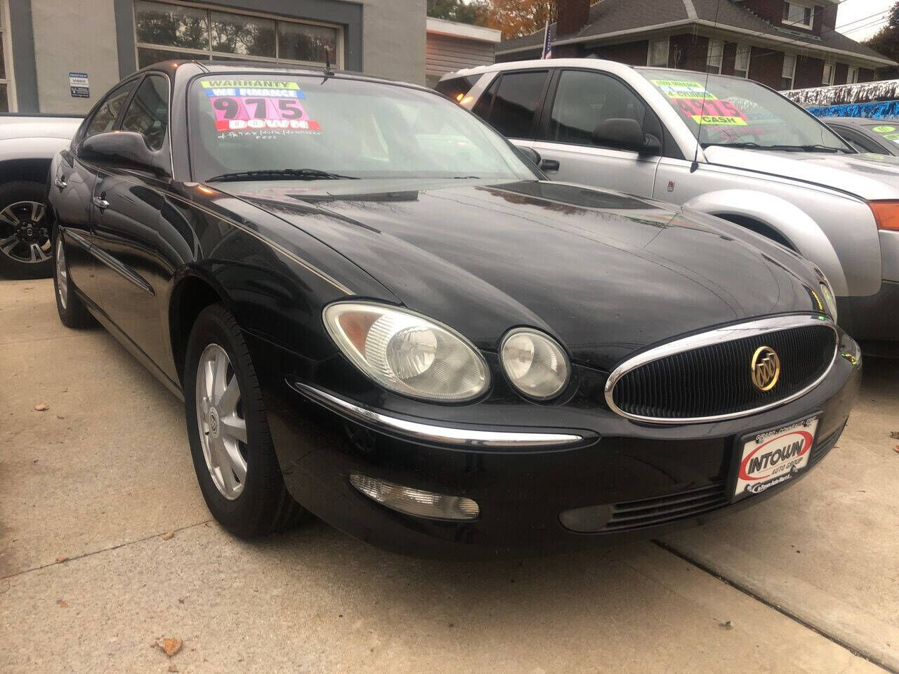 2005 BUICK LaCrosse