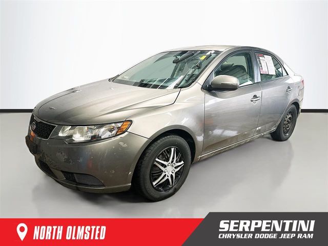 2013 KIA Forte