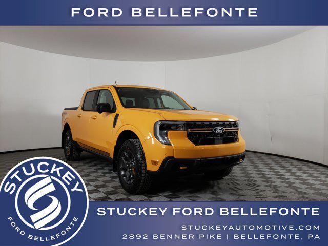 2026 FORD Maverick
