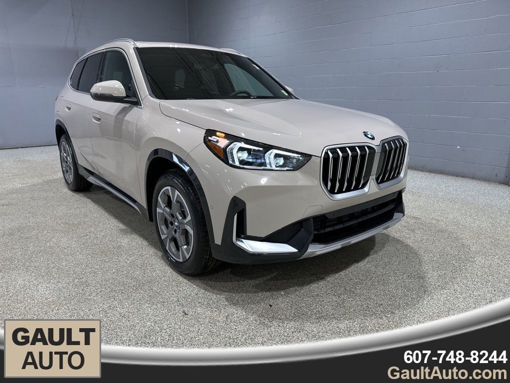 2026 BMW X1