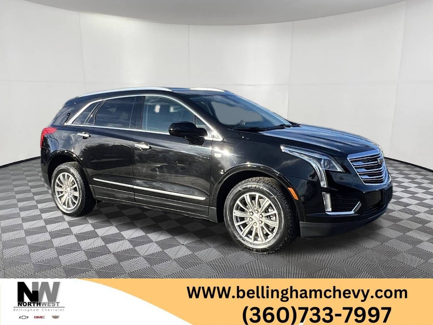 2018 CADILLAC XT5
