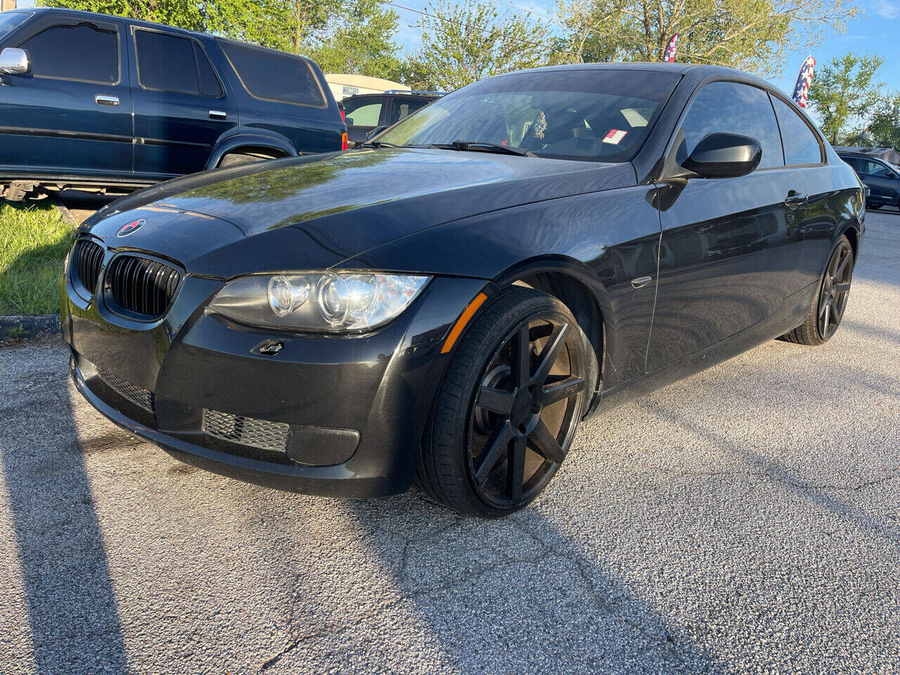 2010 BMW 3 Series