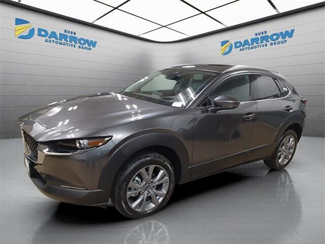 2025 MAZDA CX-30