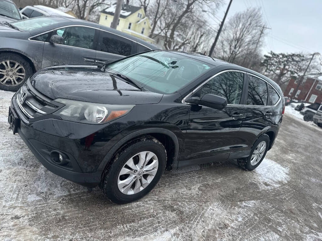 2013 HONDA CR-V