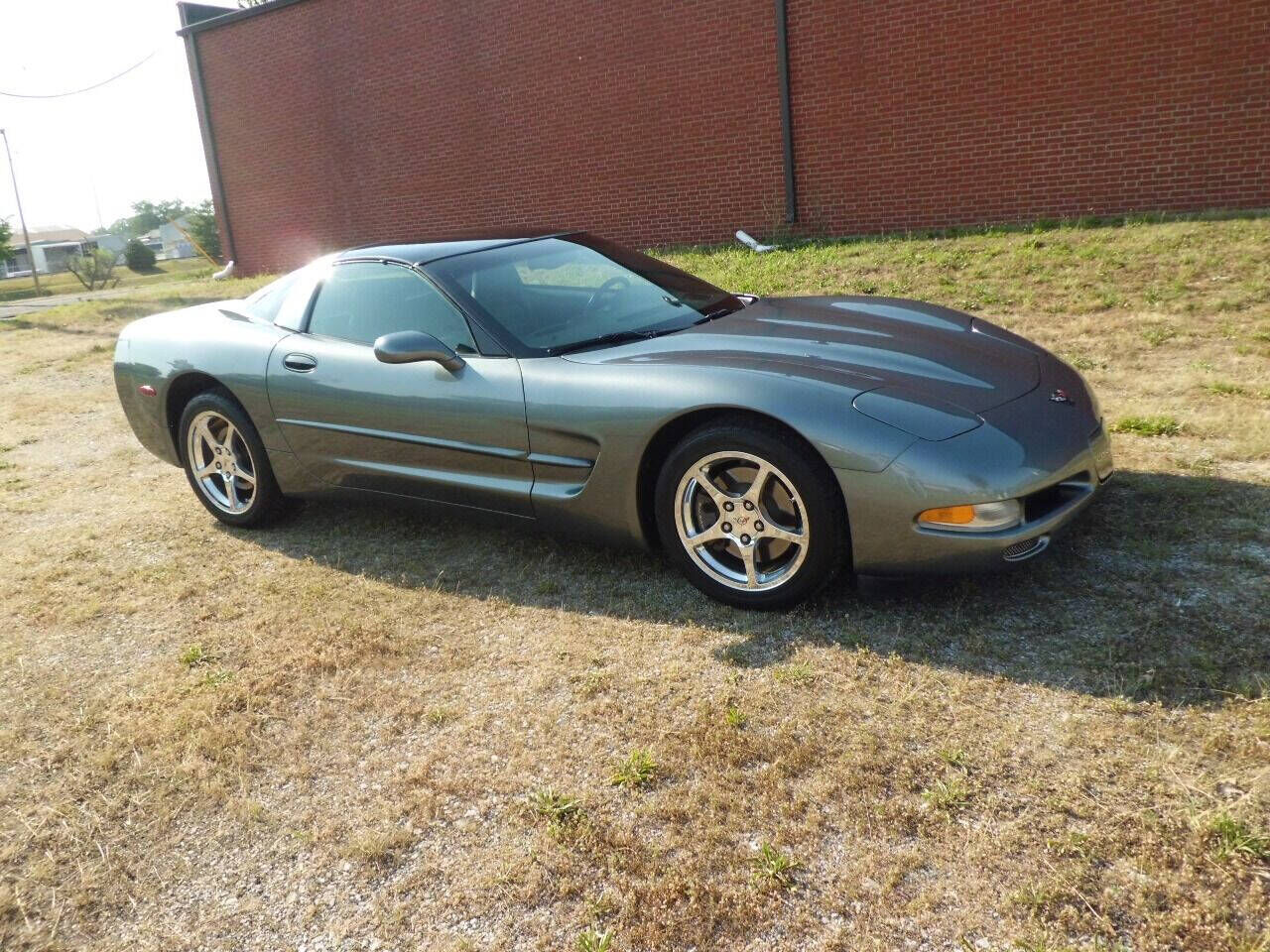 2004 CHEVROLET Corvette