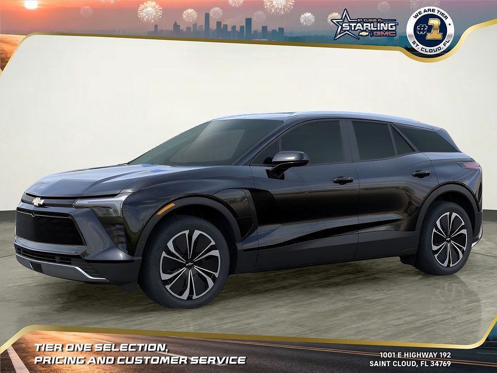 2025 CHEVROLET Blazer