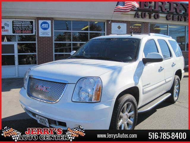 2007 GMC Yukon