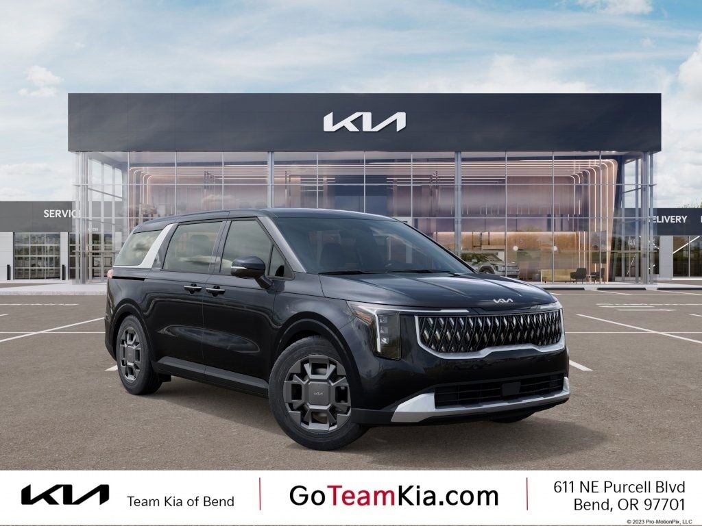 2026 KIA Carnival