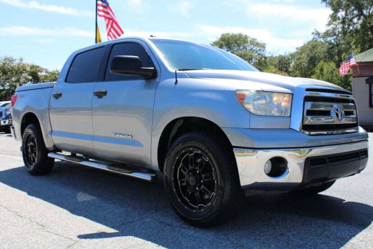2013 TOYOTA Tundra