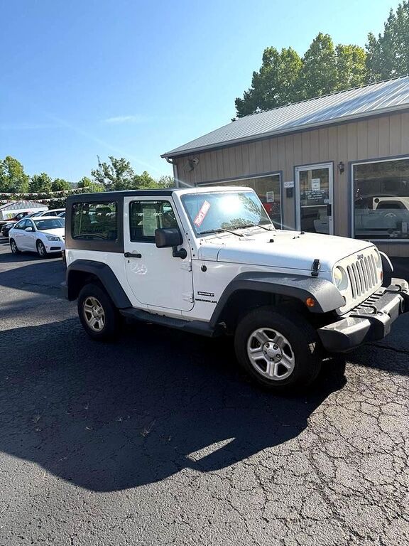 2010 JEEP Wrangler