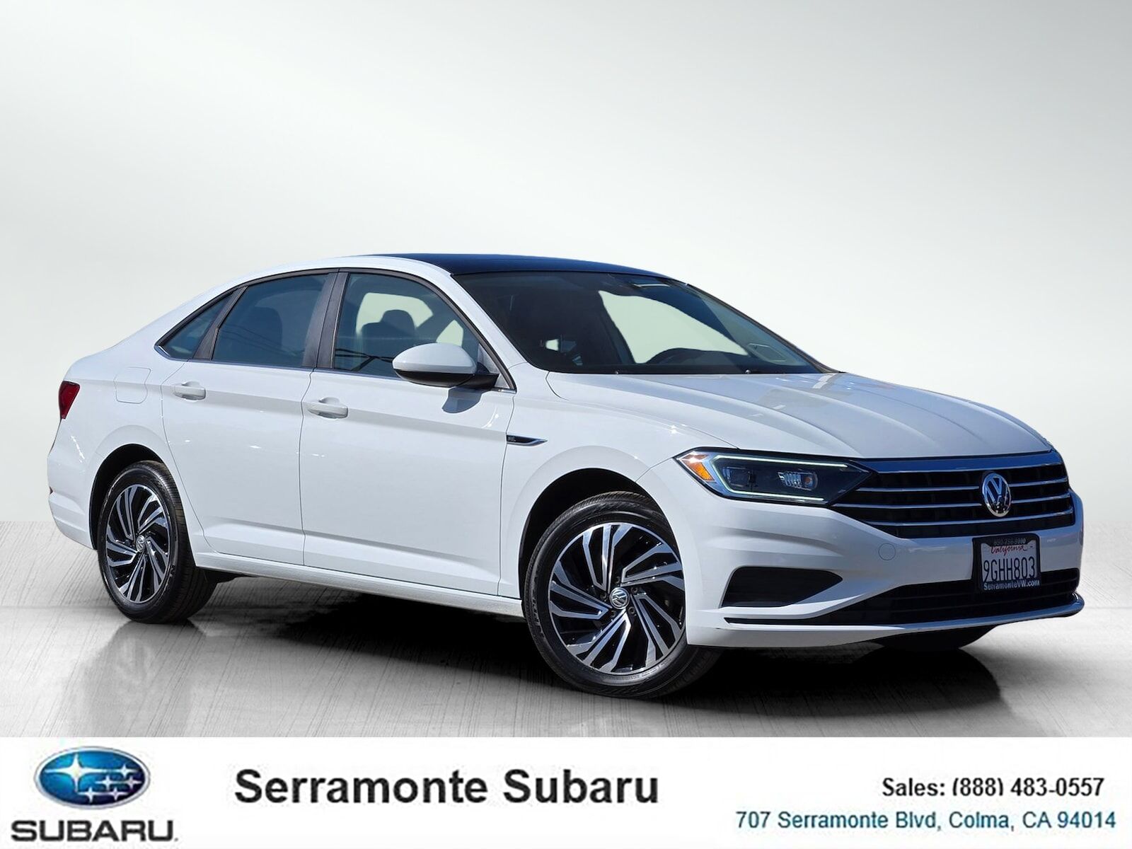 2020 VOLKSWAGEN Jetta