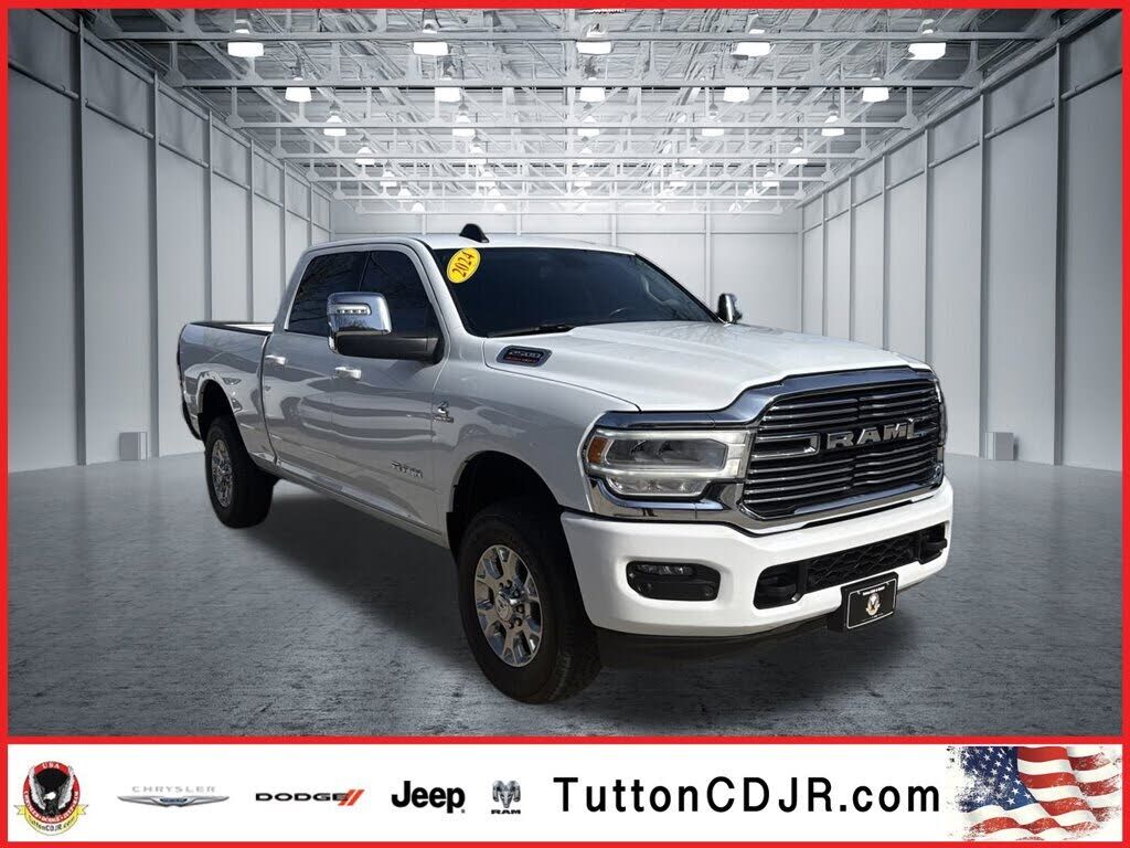 2024 RAM 2500