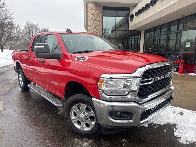 2024 RAM 2500