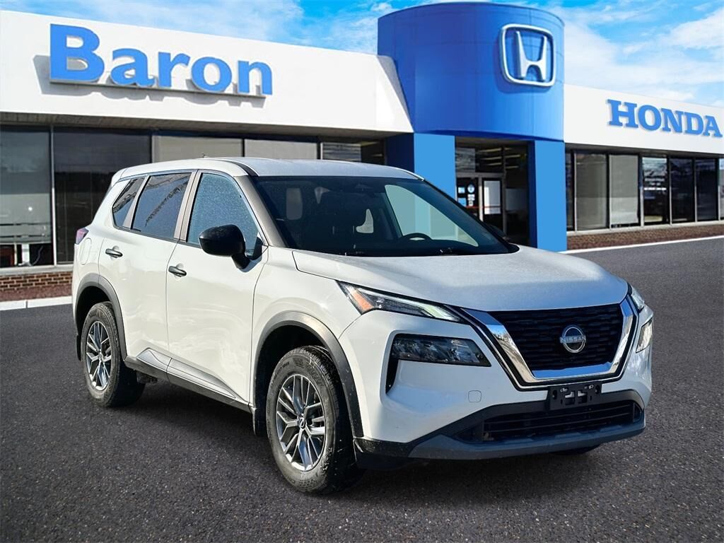 2023 NISSAN Rogue