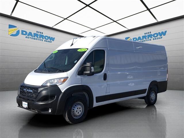 2024 RAM Promaster 3500