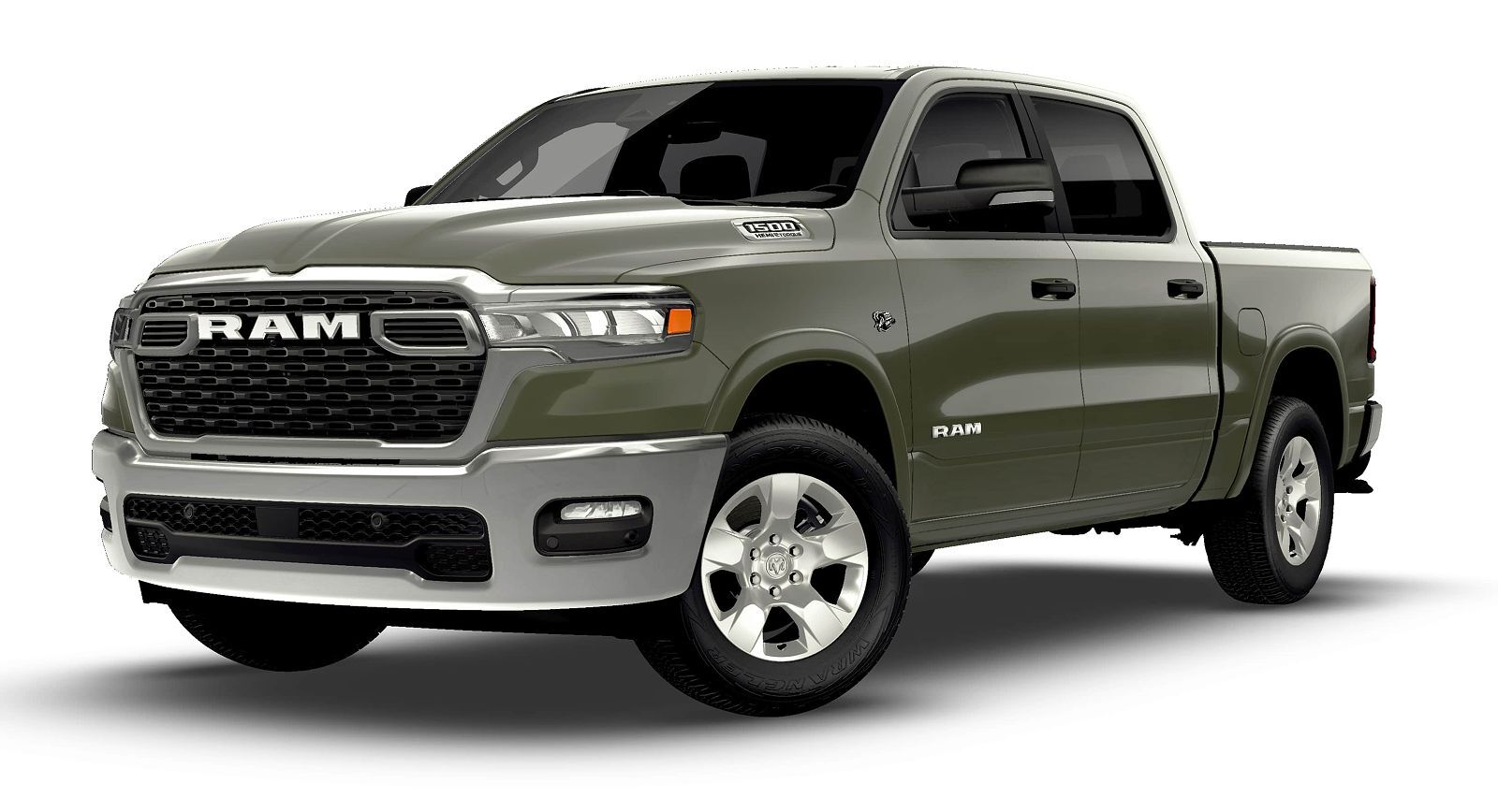 2026 RAM 1500