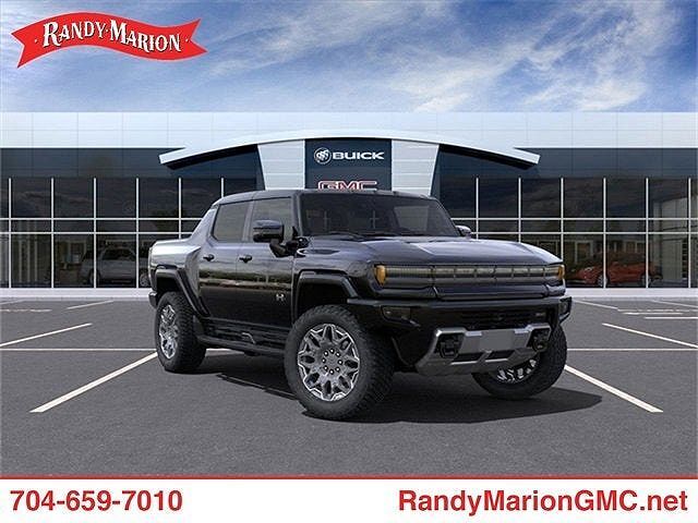 2025 GMC Hummer EV Pickup