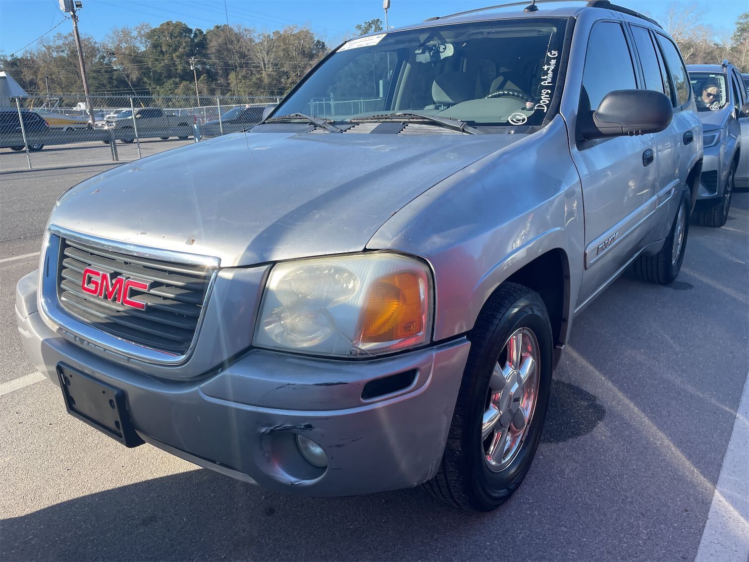 GMC Envoy