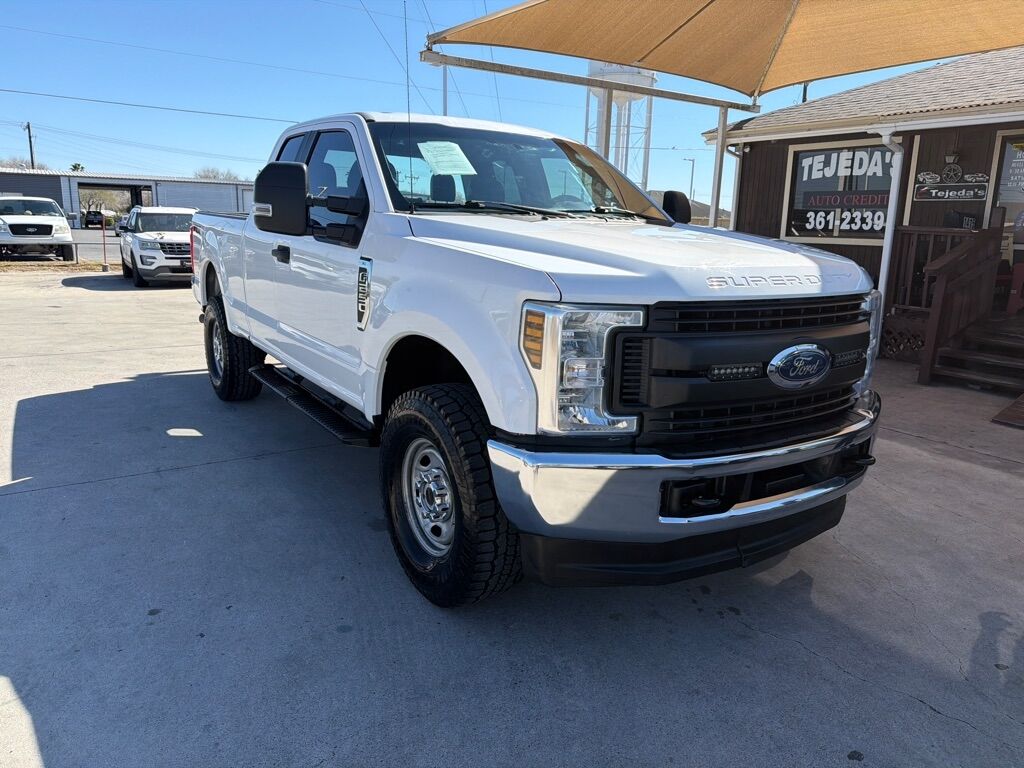 2019 FORD F-250