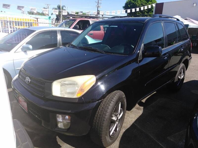 2003 TOYOTA RAV4