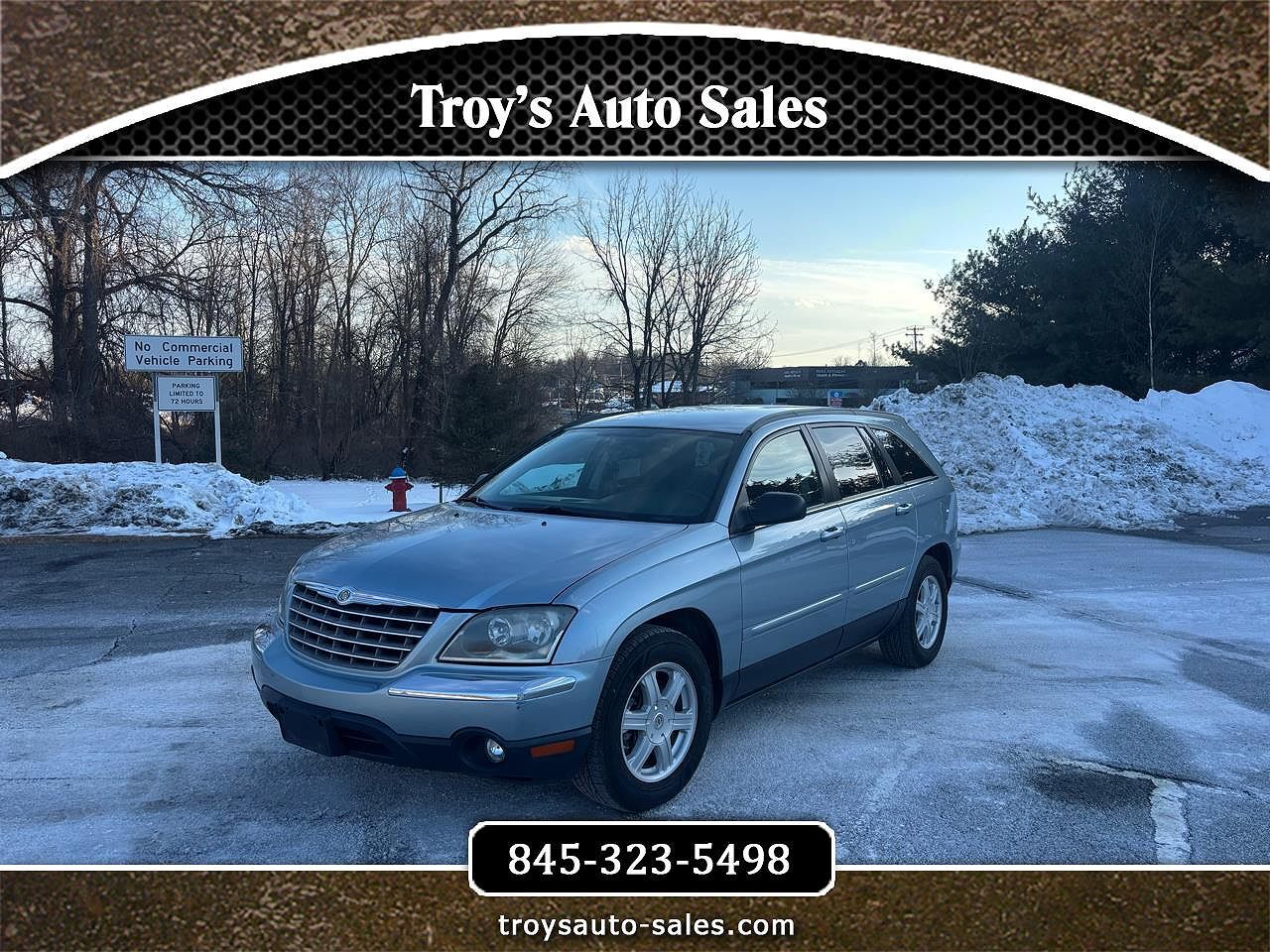 2004 CHRYSLER Pacifica