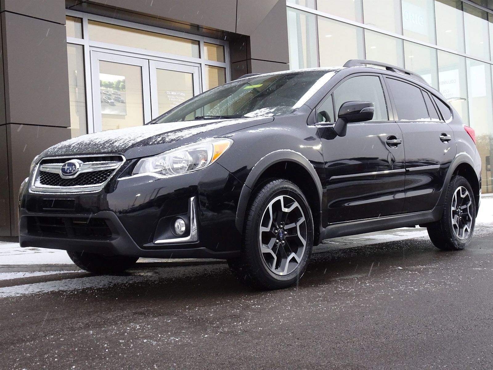 2016 SUBARU Crosstrek