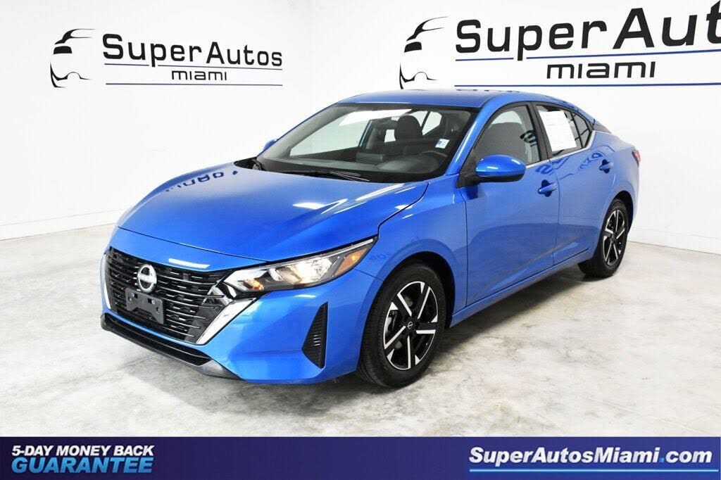 2024 NISSAN Sentra