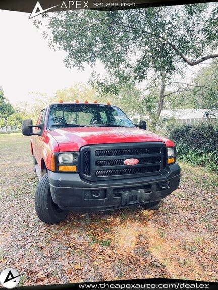 2005 FORD F-250