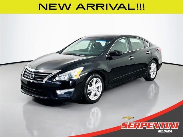 2014 NISSAN Altima