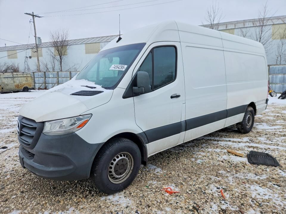 2021 MERCEDES-BENZ Sprinter