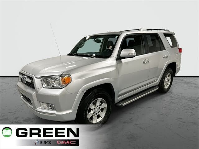 2012 TOYOTA 4-Runner