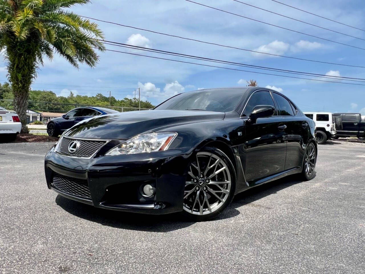 2010 LEXUS IS