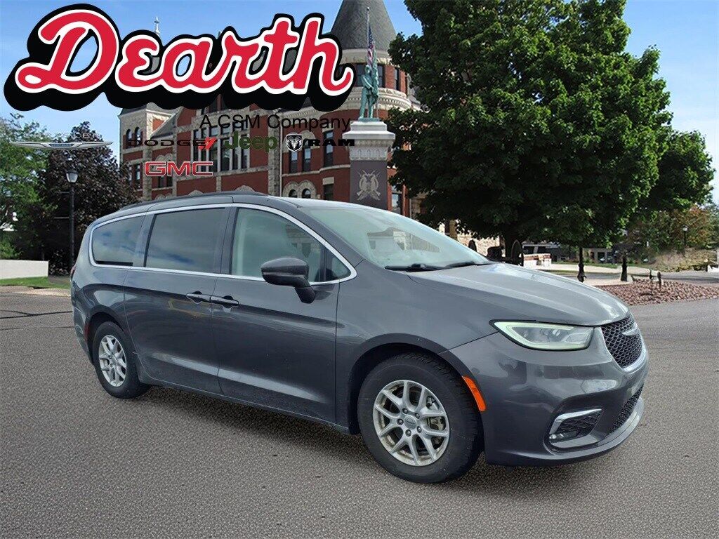 2022 CHRYSLER Pacifica