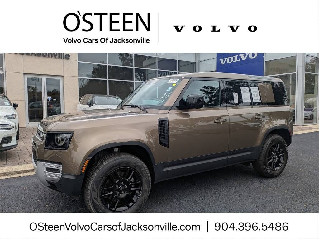 2025 LAND ROVER Defender