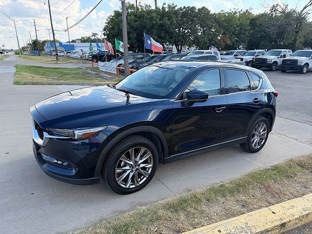 2021 MAZDA CX-5