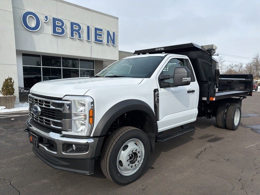 2026 FORD F-550