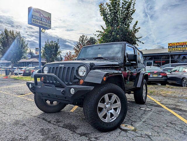 2011 JEEP Wrangler