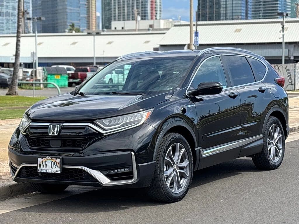 2022 HONDA CR-V