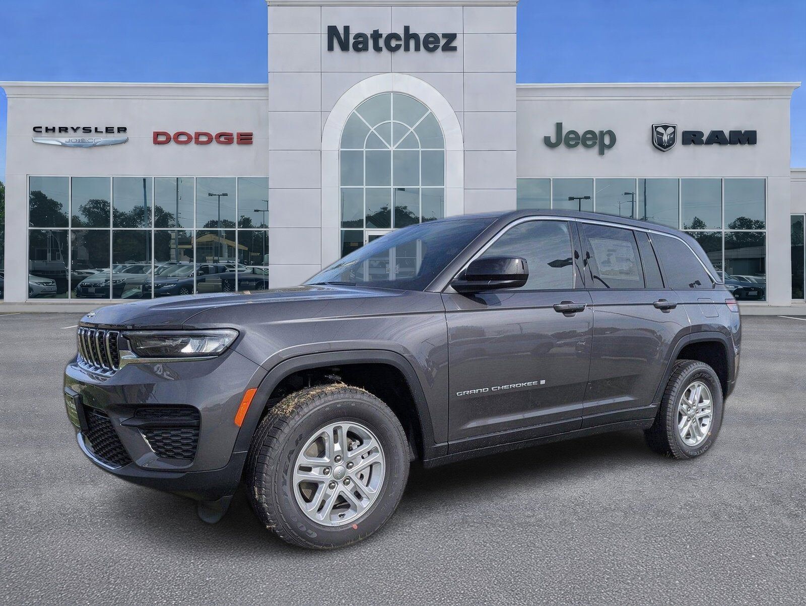 2025 JEEP Grand Cherokee