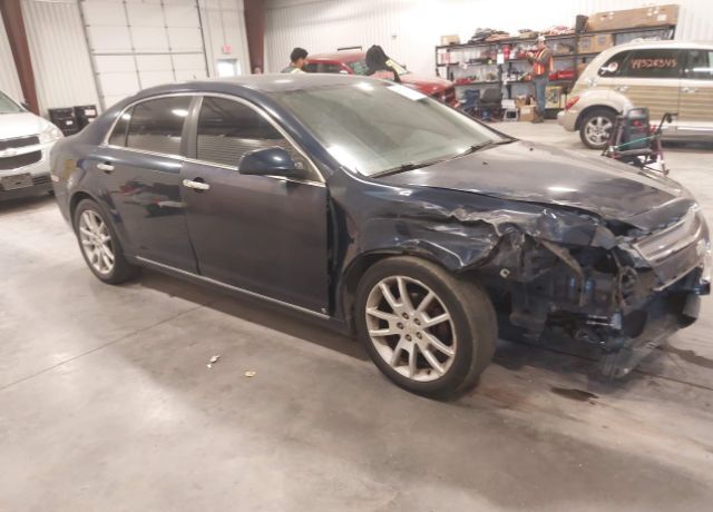 2011 CHEVROLET Malibu