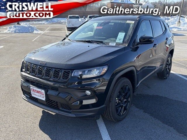 2026 JEEP Compass