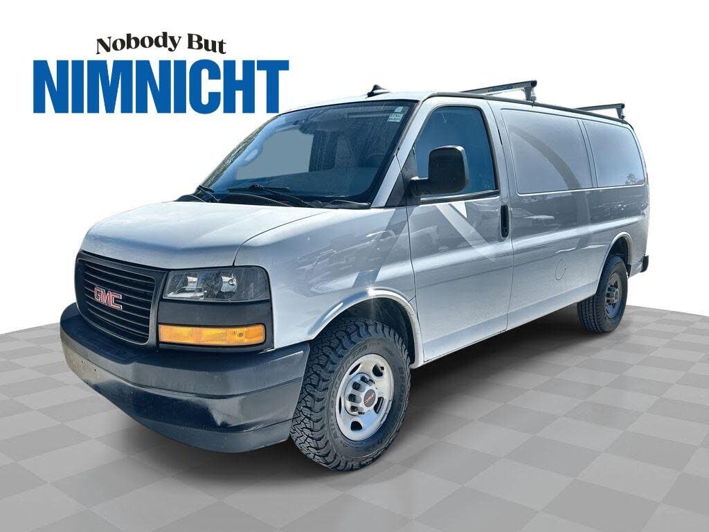 2023 GMC Savana