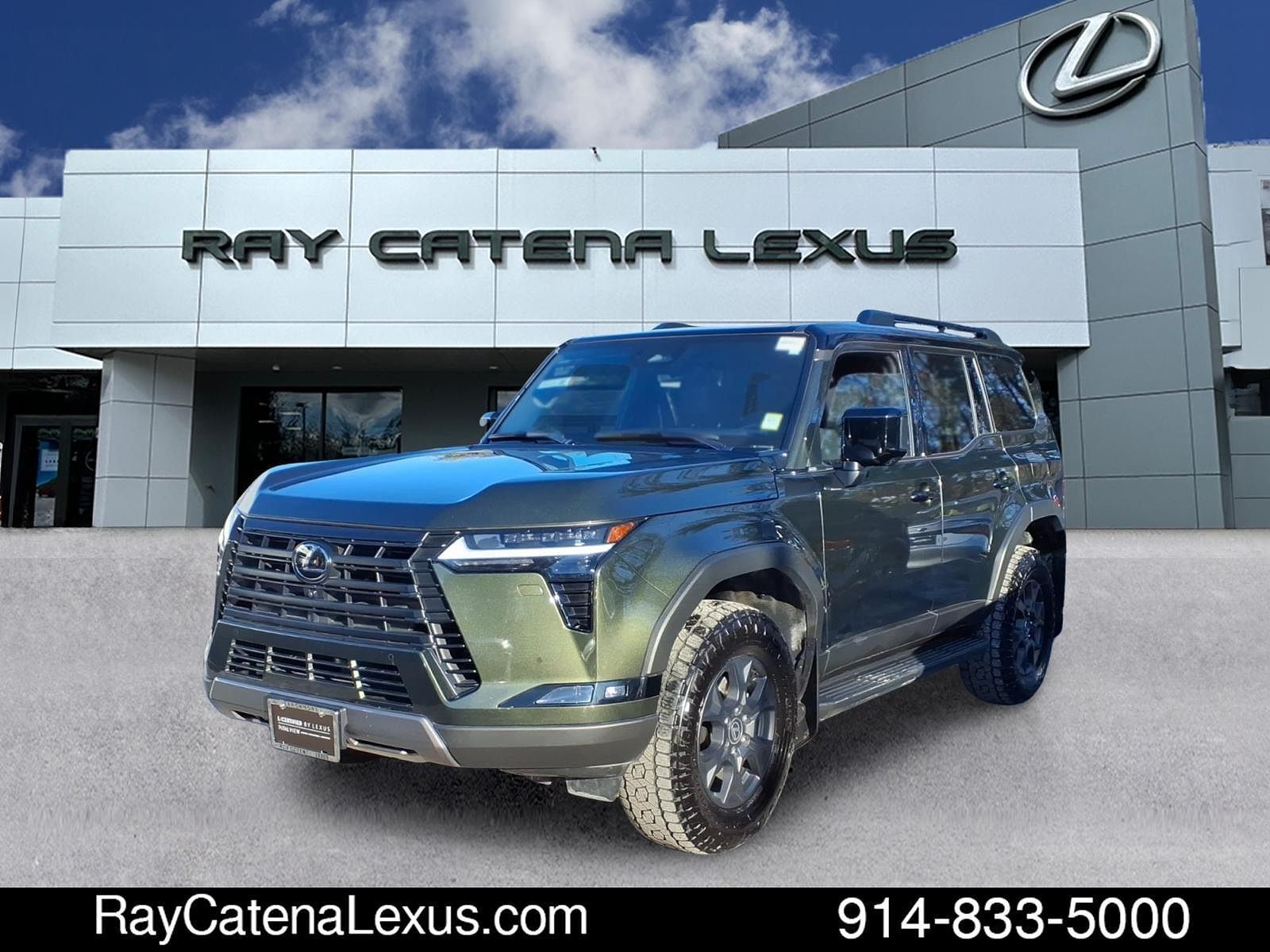 2024 LEXUS GX