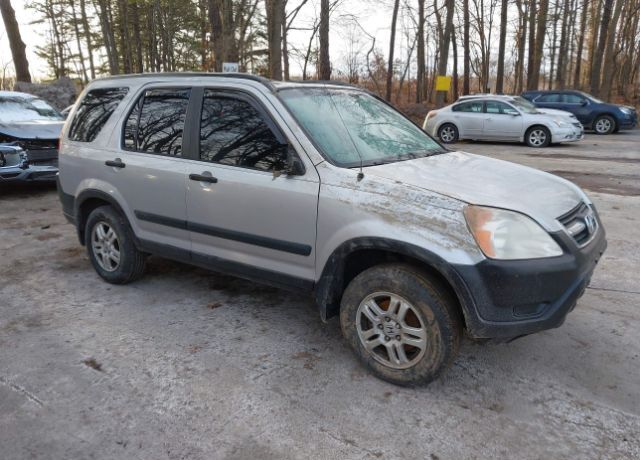 2002 HONDA CR-V