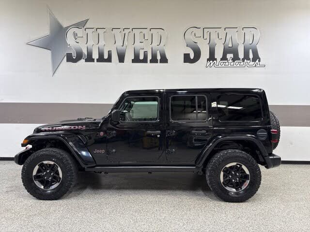 2019 JEEP Wrangler